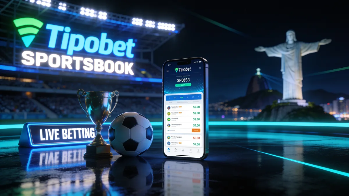 tipobet no Brasil — Principais Recursos do App da Tipobet