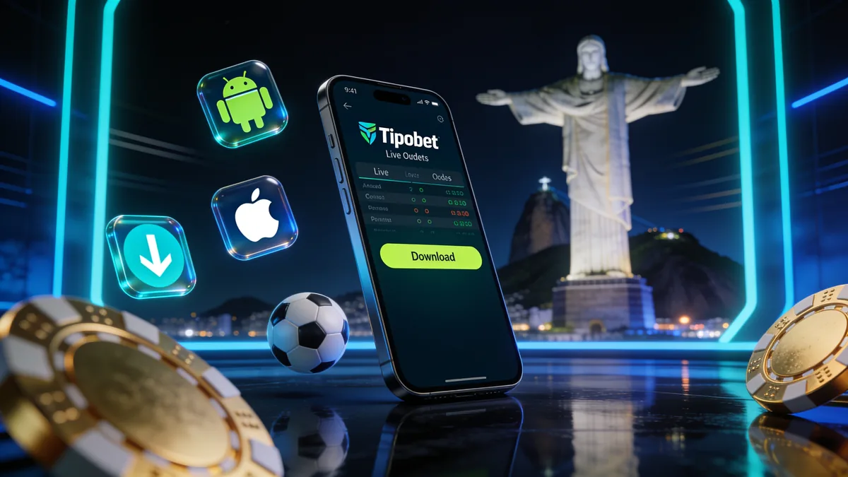 Sobre a Tipobet: guia de tipobet para jogadores no Brasil